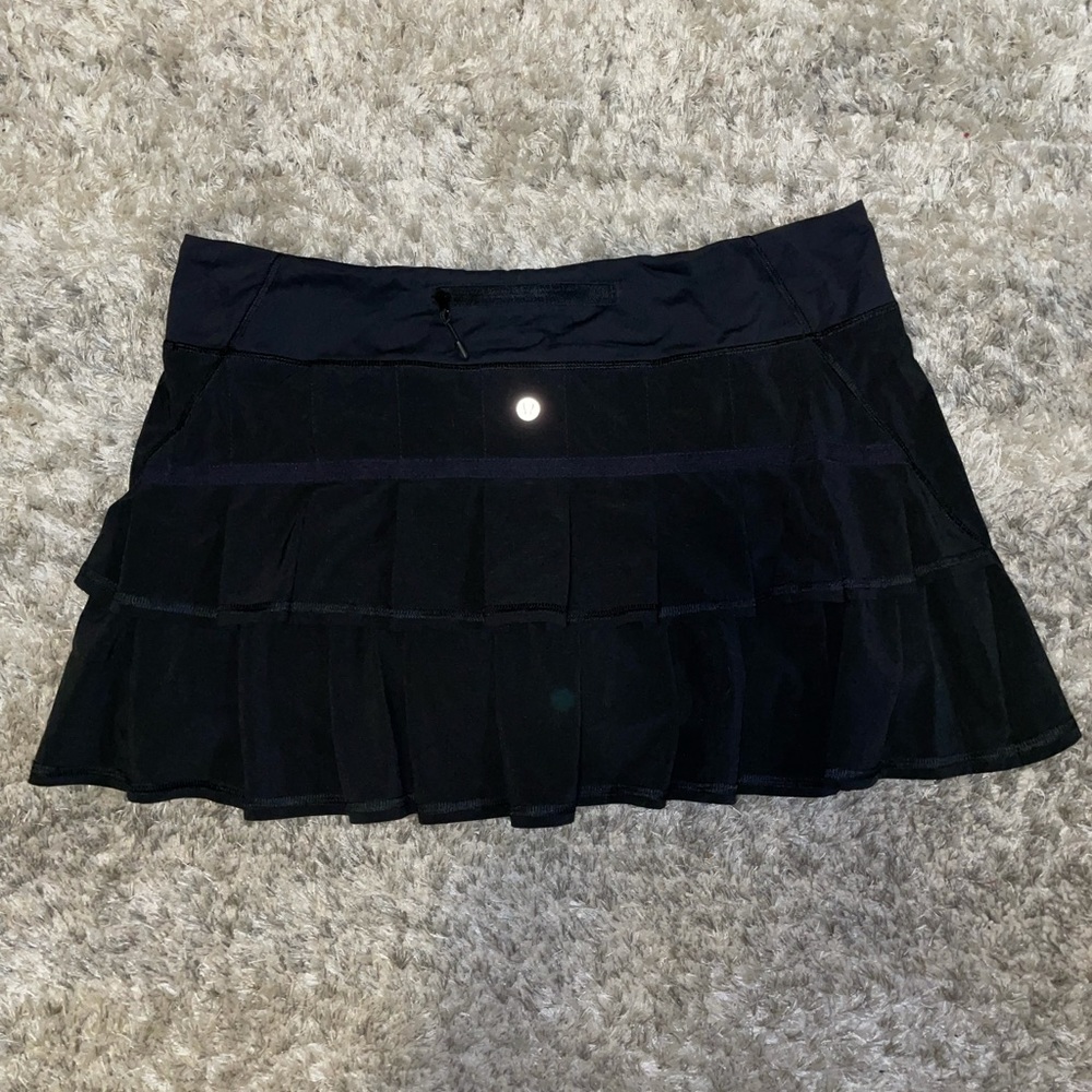 COPY - Lululemon pacesetter skirt